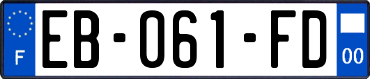 EB-061-FD