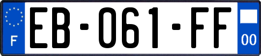 EB-061-FF