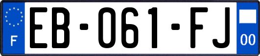 EB-061-FJ