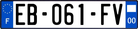 EB-061-FV