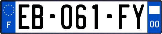 EB-061-FY