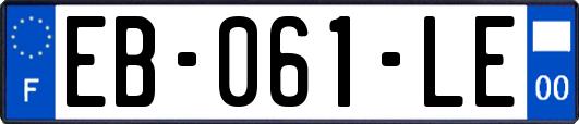 EB-061-LE