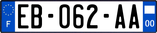 EB-062-AA