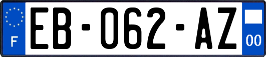 EB-062-AZ