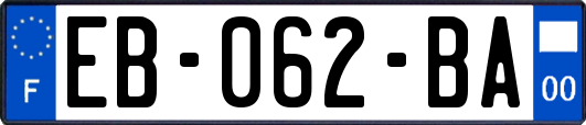 EB-062-BA