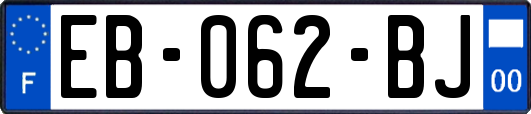 EB-062-BJ