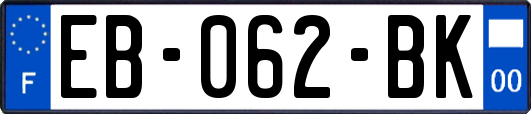 EB-062-BK