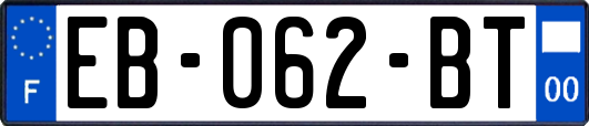 EB-062-BT