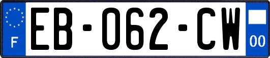 EB-062-CW