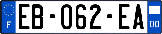 EB-062-EA