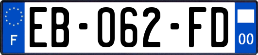 EB-062-FD