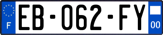 EB-062-FY