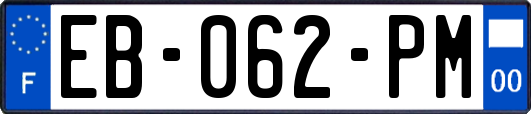 EB-062-PM