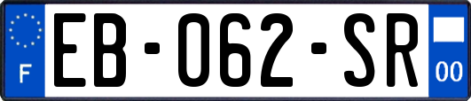 EB-062-SR