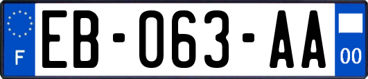 EB-063-AA