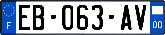 EB-063-AV