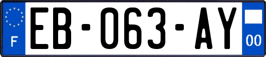 EB-063-AY