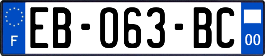 EB-063-BC