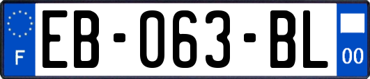 EB-063-BL