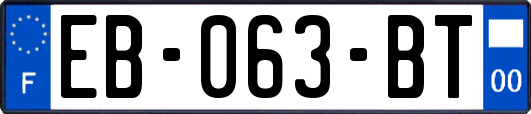 EB-063-BT