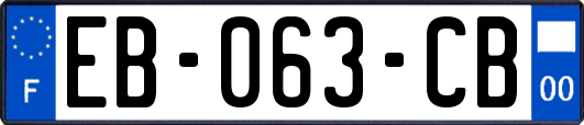 EB-063-CB