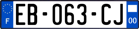 EB-063-CJ