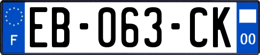 EB-063-CK