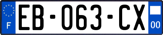 EB-063-CX