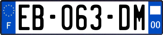 EB-063-DM