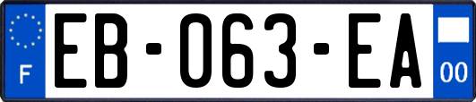 EB-063-EA