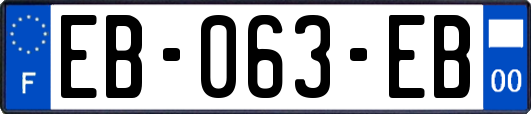 EB-063-EB