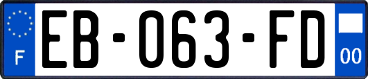 EB-063-FD