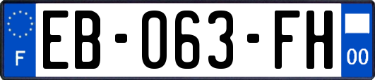 EB-063-FH