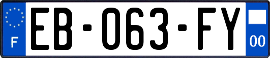 EB-063-FY