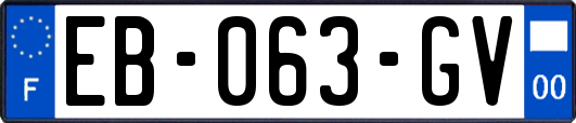 EB-063-GV