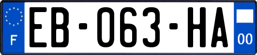 EB-063-HA