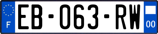 EB-063-RW