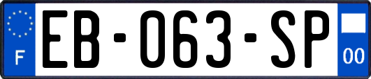 EB-063-SP