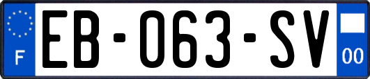 EB-063-SV