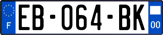 EB-064-BK