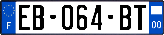 EB-064-BT