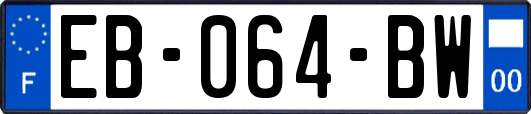 EB-064-BW