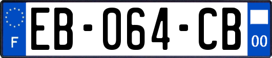 EB-064-CB