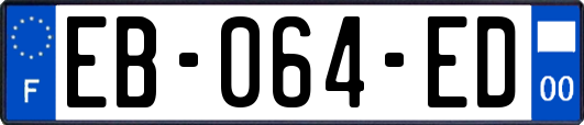 EB-064-ED