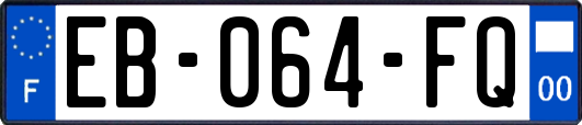 EB-064-FQ