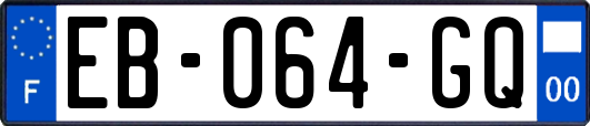 EB-064-GQ