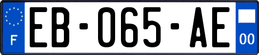 EB-065-AE