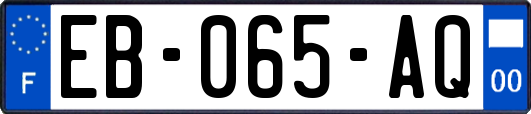 EB-065-AQ