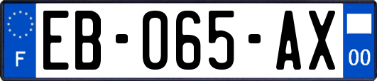 EB-065-AX