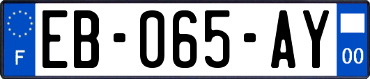 EB-065-AY